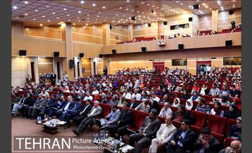 اختتامیه هشتمین سمپوزیوم بین المللی مجسمه سازی 17