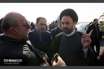 آیین بهره‌برداری از کندروی جنوبی آزادگان 18