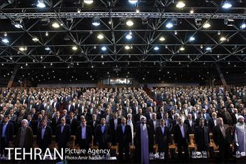 همایش مدیران شهرداری تهران 2