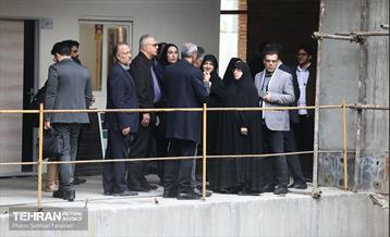 بازدید اعضای شورای شهر از پروژه‌های مرکز ارتباطات و امور بین‌الملل 66