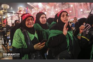 اربعین حسینی در کربلای معلی 23