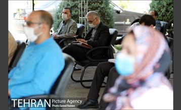 مراسم رونمایی از سامانه ملی پایش اطلاعات انرژی در ساختمان 4