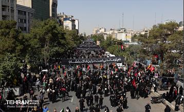 وداع با آقای شهید ایران- 2 4