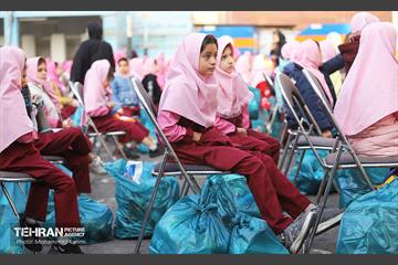 آغاز پویش همیار بازیافت در منطقه ۱۶ 20