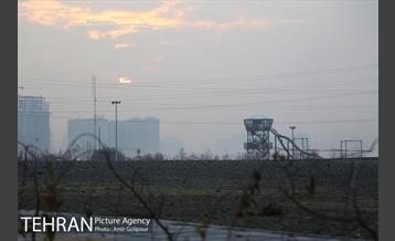 تدوام آلودگی پایتخت 3