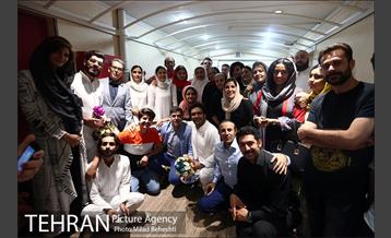 کنسرت گروه وکاپلا 17