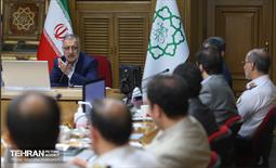 هفتادو چهارمین جلسه شورای حمل و نقل و ترافیک شهر تهران