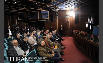 بازدید شهردار تهران از خانه هنرمندان ایران 25