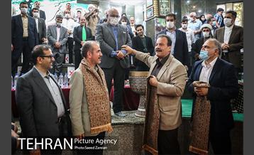 آیین نکوداشت روز ملی فرهنگ پهلوانی و ورزش زورخانه ای با حضور شهردار تهران 21