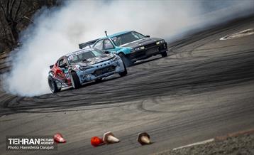 مسابقات قهرمانی دریفت کشور  25