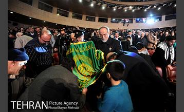 اختتامیه جشنواره تلاوت های مجلسی کشور با حضور شهردار تهران 3