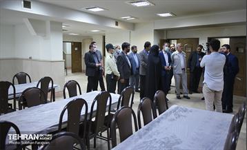 آیین افتتاح ۶ مرکز گروه خاص و منع پذیرش آسیب دیدگان اجتماعی  41