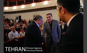 اختتامیه جشنواره بین المللی فیلم شهر با حضور شهردار تهران 17