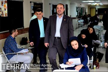 آزمون انتخاب یکصد کارشناس و متخصص شهرسازی و معماری 48