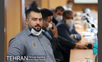 نشست صمیمانه شهردار تهران با جمعی از قهرمانان کاروان المپیک ایران 16