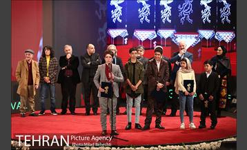 اختتامیه سی و هشتمین جشنواره فیلم فجر 27