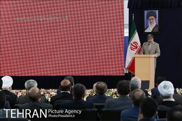 افتتاح نمایشگاه بین المللی کتاب تهران با حضور رییس جمهور 17