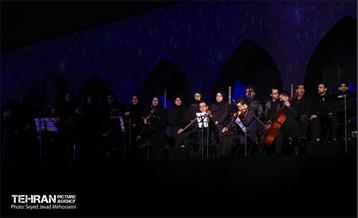 رونمایی از نماد فاتح خیبر و اجرای نمایش بزرگ میدانی فتح خیبر 39