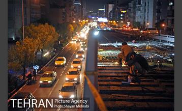 بازسازی پل کریمخان 32