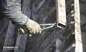 تعمییرات تخصصی زیر گذر علم و فناوری شهر قدس