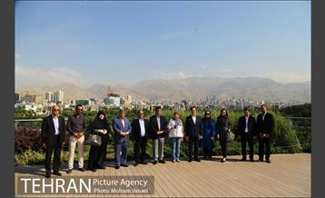 تهرانگردی شهردار بغداد 19