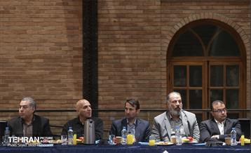 پنجمین جلسه هم اندیشی معاونین محترم توسعه مدیریت و منابع دستگاه های اجرایی کشور 24