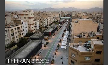 پلازای شهری میدانگاه امیر‌‌کبیر 21