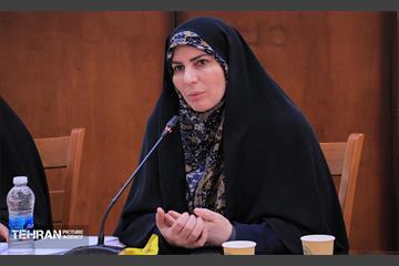 نشست تخصصی آشنایی با مکتب بانو امین 2