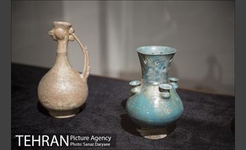 نمایشگاه آثار کمتر دیده شده موزه ملی ایران 10