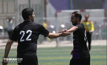 اختتامیه مسابقات فوتبال جام اردیبهشت 39