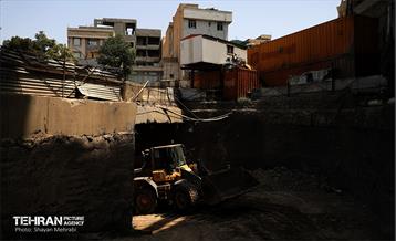 تور بازدید از خط ۶ مترو تهران 1