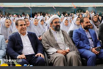آغاز سال تحصیلی جدید در منطقه 13 21