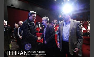 آیین "چراغ خاموشی نیست" با حضور شهردار تهران 16