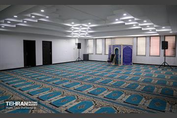 آماده‌سازی زائرشهر منطقه 15 26