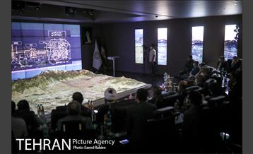 بازدید رییس و اعضای کمسیون شوراها و امور داخلی مجلس شورای اسلامی از رصد خانه شهر تهران 18
