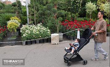 بیستمین نمایشگاه بین‌المللی گل و گیاه 4