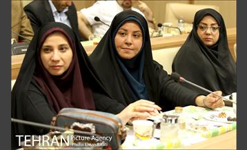 جلسه شورای روابط عمومی معاونت ها و مناطق 22 گانه 41