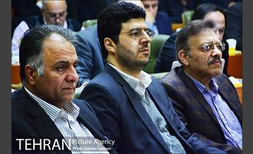 یکصدو هشتاد و چهارمین جلسه شورای شهر 7