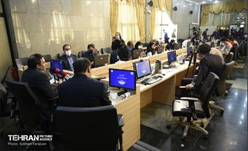 نشست خبری معاونت مالی و اقتصاد شهری شهرداری تهران 6