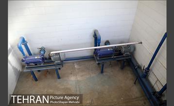 افتتاح طرح کاپ و پروژه هاى زیست محیطى منطقه 16 17