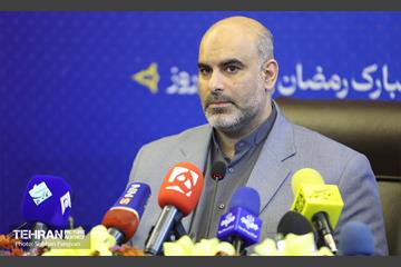 نشست خبری معاون امور اجتماعی و فرهنگی شهرداری تهران 23