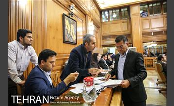 صد و چهل و ششمین جلسه شورا شهر 2