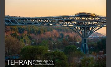 پاییز پل طبیعت 33