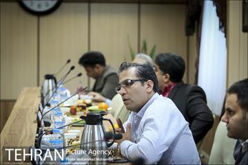 نشست خبری مدیرعامل مترو تهران 19