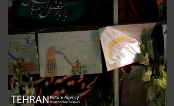 قدردانی کودکان از آتش نشانان 10