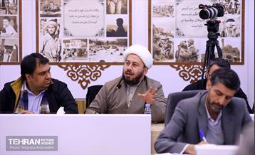 سیزدهمین نشست سراسری انجمن کتاب‌فروشان جبهه فرهنگی انقلاب اسلامی 20