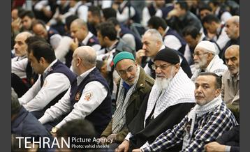 نماز جمعه تهران  12