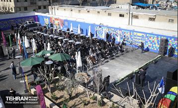 افتتاح ۱۰ بازار میوه و تره بار 47