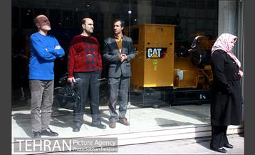 تشییع سه شهید گمنام در میدان فاطمی 17