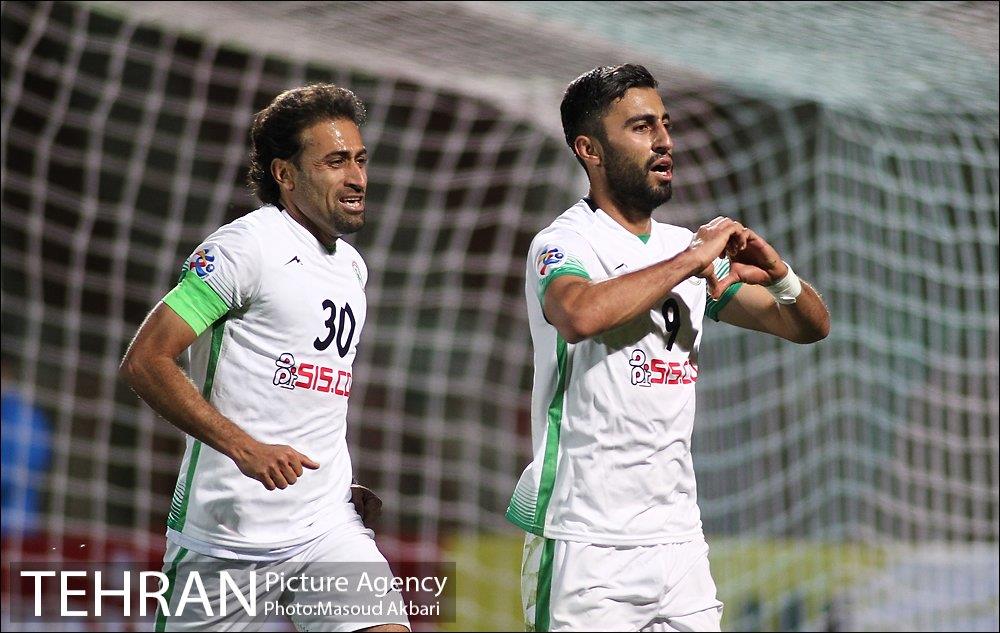 دیدار ذوب آهن و بنیادکار ازبکستان در لیگ قهرمانان آسیا 15